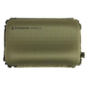 스패로우 에어셀 자충베개 다크올리브 DCZ3XX00050