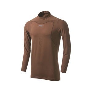 폰도 터틀넥 기모 긴팔 베이스레이어 남성 2.0