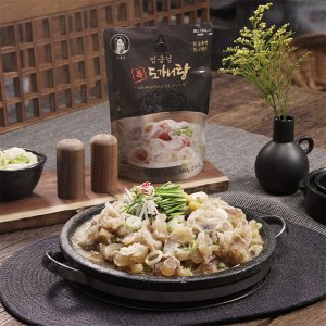 정태우 임금님 특 도가니탕 한우 사골 저염식 무농축액 무고형분 홈쇼핑