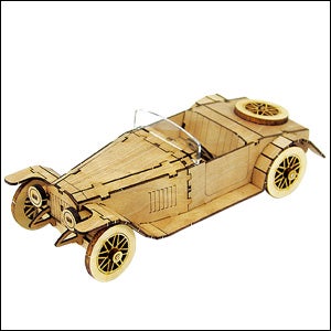 클래식카2(Classic Car2) 나무조립키트