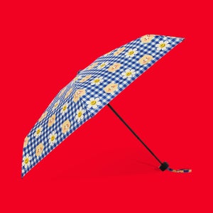 [위글위글X카카오프렌즈] 3단 양우산_춘식이, 우양산 UV 암막 자외선차단 공용 경량 미니 양산 우산 귀여운 예쁜