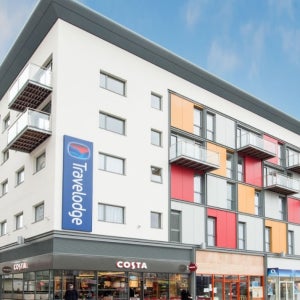 [런던 호텔] 트래블롯지 런던 웸블리 하이로드