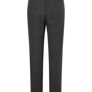 헤지스 남성 23FW 반값세일스테디셀러그레이 패턴 면혼방 팬츠 WHPA3D401G2