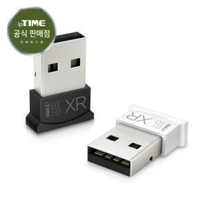 아이피타임 ipTIME BT50XR 블루투스 5.0 USB 동글