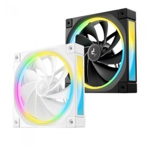 DEEPCOOL FL12R 시스템쿨러 (1팩 화이트)