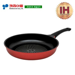 키친아트 키친아트 라피네 인덕션 후라이팬24CM