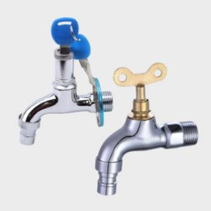 누수방지 수전 호스연결 잠금장치 수도꼭지 세탁기 베란다 물샘방지