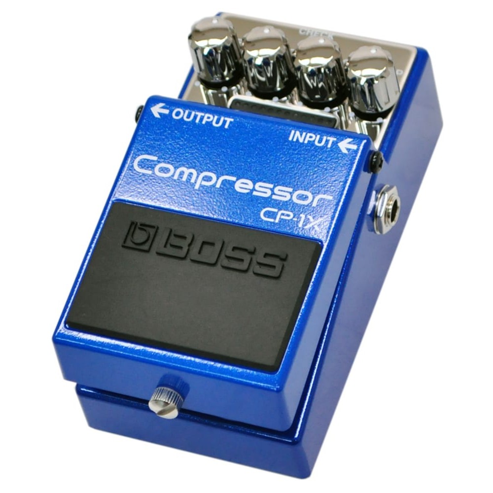 BOSS 보스 Compression Sustainer 이펙터 페달 CP-1X