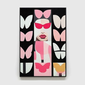 날갯짓 이전의 순간 (Before the Flutter)