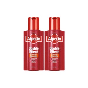 [알페신] 알페신 더블이펙트 카페인 샴푸 (지성용) 375ml X 2 알페신