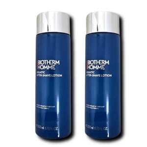 [기타] 비오템옴므 아쿠아틱 로션 애프터 쉐이브 200ml 2개