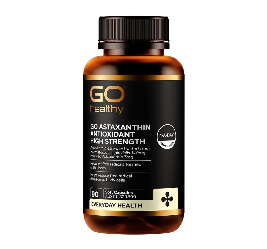 <b>고헬씨</b> 아스타잔틴 <b>항산화</b> 고함량 90 소프트 캡슐 사이즈 17830  1개  90정