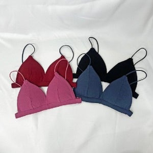 반소매티셔츠 백 오픈 캡 브라렛 (6color) - 브라탑 비키니탑 끈나시 캡나시 캡내장 캡부착 노와이어 와이어리스 속옷 언더웨어 이너웨어 이너탑 수영복 스윔웨어 비치웨어 페스티벌