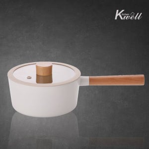 키친웰 토리 IH 인덕션 세라믹 편수냄비 18cm