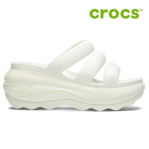 크록스 슬리퍼 /H8- 209842-0WV / 메가 크러쉬 트리플 스트랩P400622725