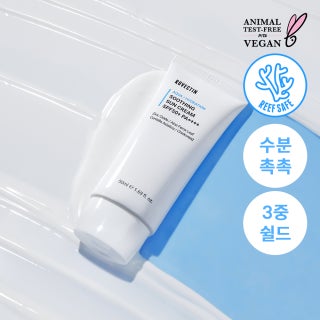[산뜻촉촉/수분진정] 로벡틴 아쿠아 수딩 선크림 50ml 제품 썸네일