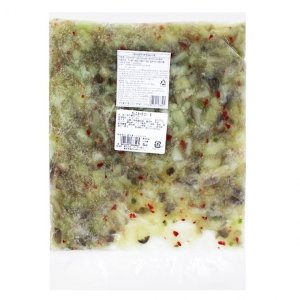 1KG-타코.와사비.타코.술안주.일식.일본식 일본산 타코와사비 냉동