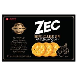 [Express] 롯데 제크 마일드 로스티드갈릭 300G