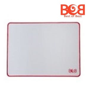 밥패드 밸런스 오버로크 화이트 게이밍 마우스 선수용