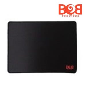 밥패드 밸런스 오버로크 블랙 게이밍 마우스 선수용