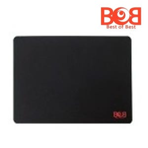 밥패드 밸런스 레이 져컷 블랙 게이밍 마우스 선수용