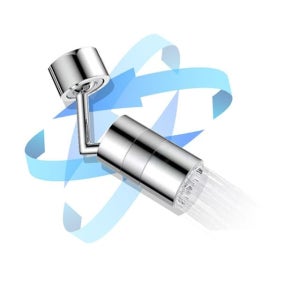 JGS 스마트 워터탭 720도 수전 토수구 양치 수도용품 화장실용품