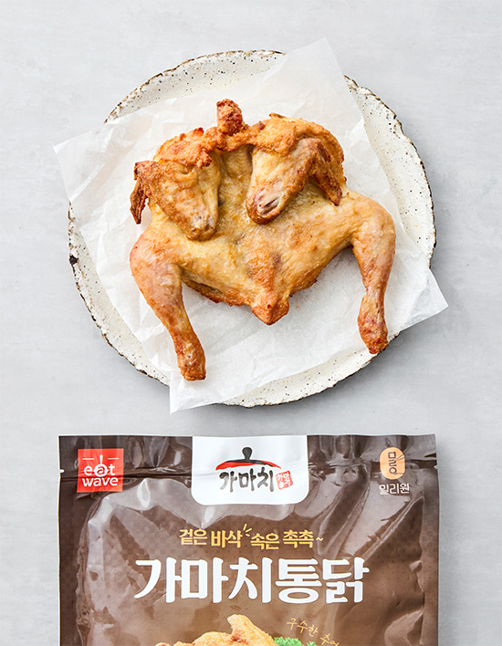 구구잇츠 가마치통닭 성분 분석