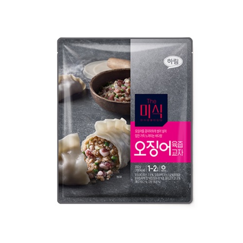 산업 The미식 오징어 육즙교자