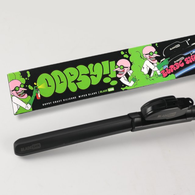 엘와이 블레이드신 웁시 크레이지 103 와이퍼 1-700mm, 1개