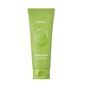 비플레인 녹두 약산성 클렌징폼 80ml 올리브영 녹두폼