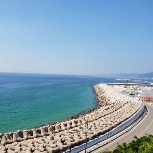 경북 동해안 2일 #리무진 #7번국도 #불영사 #해맞이공원 #호미곶 #신라왕경투어