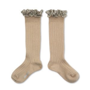 COLLEGIEN AW25[꼴레지앙]CHANTAL 니삭스-CO00KNSOC2984280