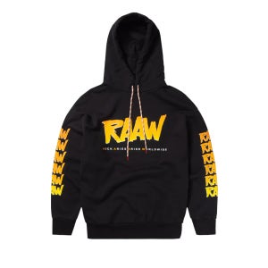 에리즈 RAAW 후디 블랙 FTAR20011