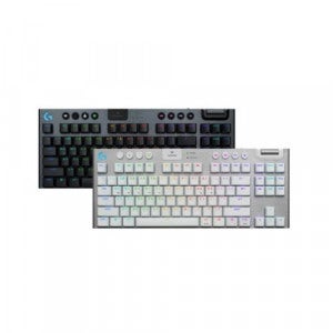 로지텍 G915 X LIGHTSPEED TKL 블랙 (정품) (갈축)