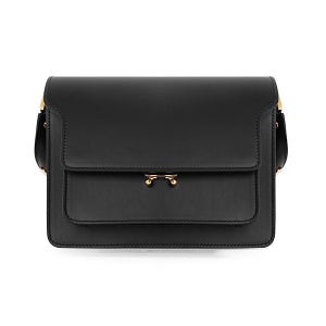 마르니 SBMPN09NO1 LV589 ZN99N 트렁크 카프스킨 미디움 숄더백