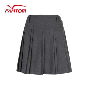 [팬텀] 여성 변형 플리츠 큐롯 스커트 222C3PC954_MG