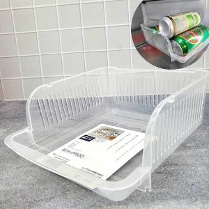 [키밍] 디스펜서 캔 정리함 캔음료 홀더 캔맥주 트레이 (WFGYB95)
