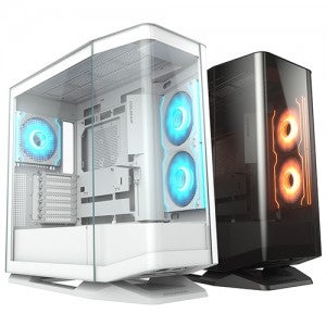 COUGAR FV270 RGB (화이트)