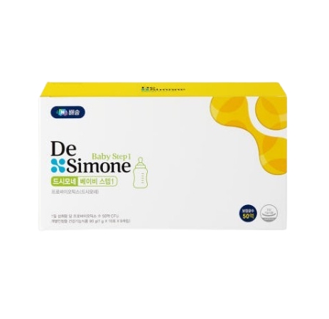 드시모네 베이비 스텝1 1g x 90포, 2개