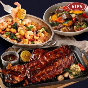 [빕스] 스테이크 폭립 볶음밥 외 균일가 골라담기