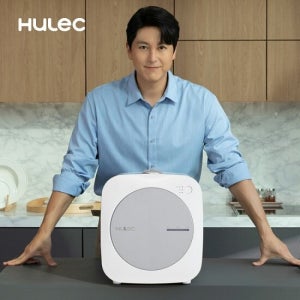 휴렉 음식물 처리기 히트 HD-9100HTC (그레이화이트)