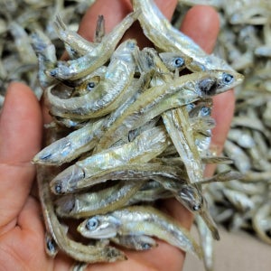 남해안 특고바멸치 300g