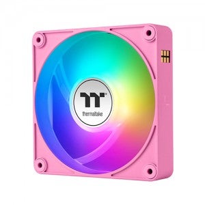 써멀테이크 CT120 EX ARGB Sync (3팩, 핑크)