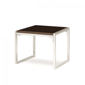 [오프셋퍼니처] 챠오 전화대 /사무용 인테리어 응접실 - 월넛