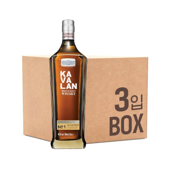 카발란 디스틸러리 셀렉트 (Kavalan Distillery Select)