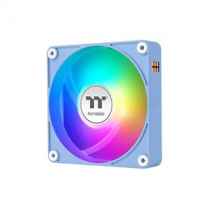 써멀테이크 CT140 EX Reverse ARGB Sync (3팩, 수국블루)