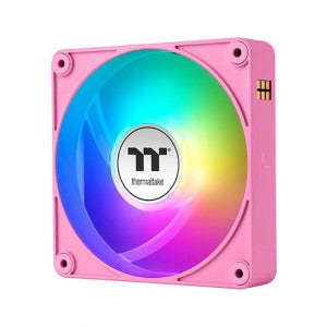 써멀테이크 CT140 EX ARGB Sync (3팩, 핑크)