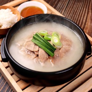 돼지국밥 300g x 40팩(box)