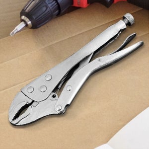 락킹플라이어 파이프 바이스 10WR 몽키 스패너 렌치 첼라 롱노즈 워터펌프