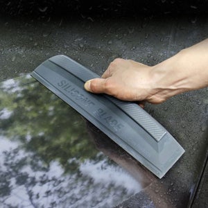 차량용 실리콘 물기제거기 차량물기제거 스퀴즈 물기제거용 사용이편리한 세차물기제거